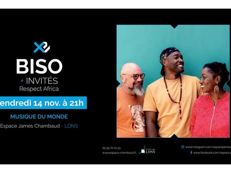 Biso + invités