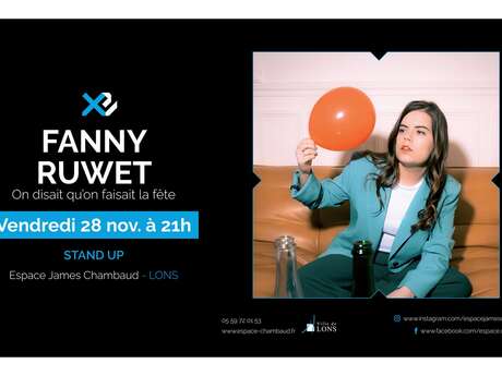 Fanny Ruwet