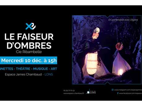 Le faiseur d'ombres