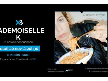 Mademoiselle "K"