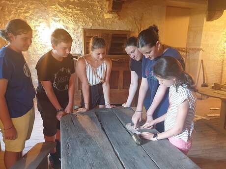 Escape game