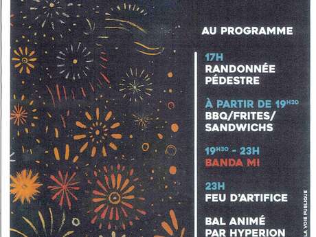 Fête de l'Etang Neuf