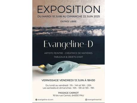 Exposition: Evangeline-D