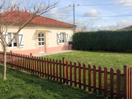 Le Jardin d'Hermione