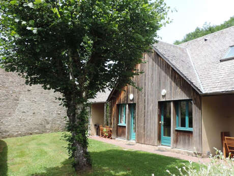 Hameau de gîtes - n°641 " Girolles"
