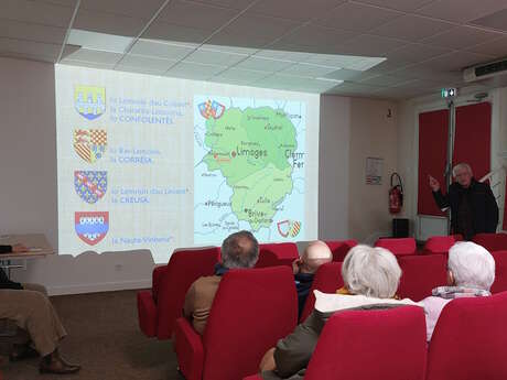 Conférence Echos de mémoire - Le loup mythe et réalité