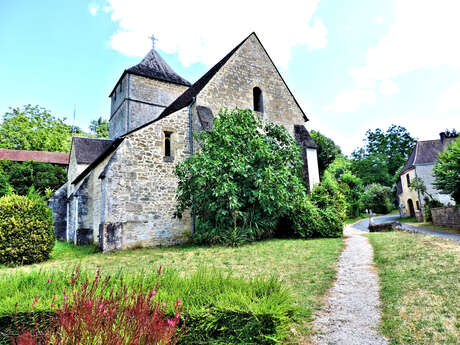 Boucle des moulins à Sainte Mondane