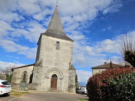 Eglise de La Chapelle Montbrandeix