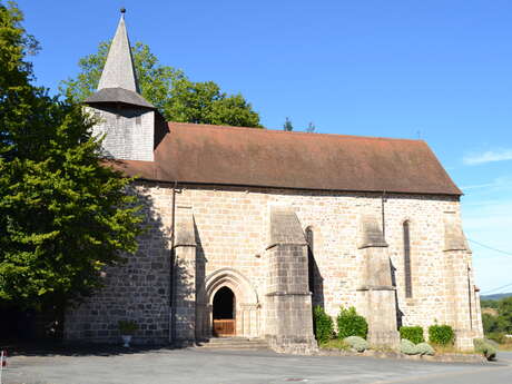 Journées du Patrimoine : Visite commentée de l'église