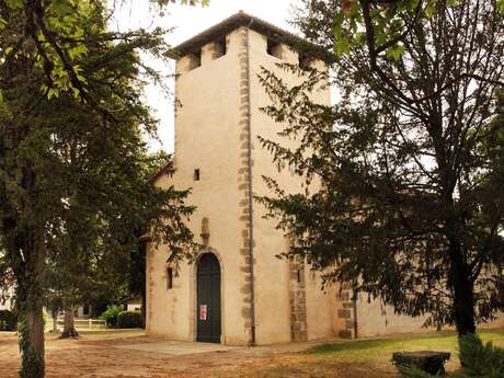 Iglesia de Saint-Avit