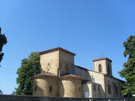 Church of Saint-Pierre-du-Mont