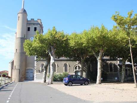 JEP : Visite commentée de l'église de Pomarez