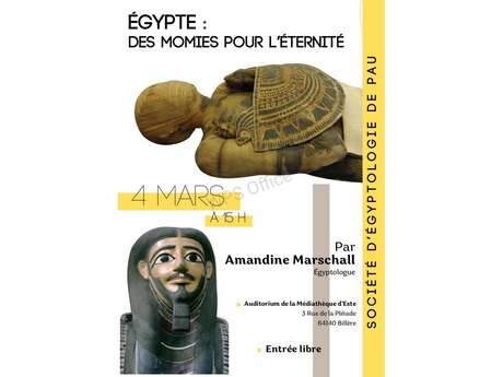 Égypte: Des momies pour l'étérnité