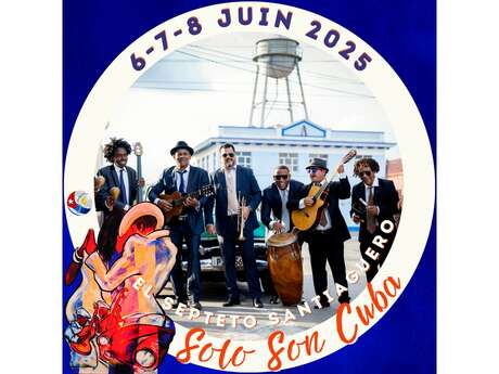 Festival Solo SON CUBA