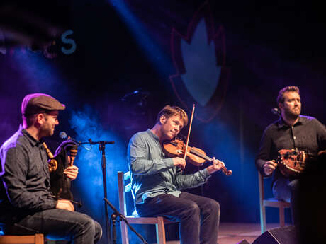 Rencontre de musique traditionnelle