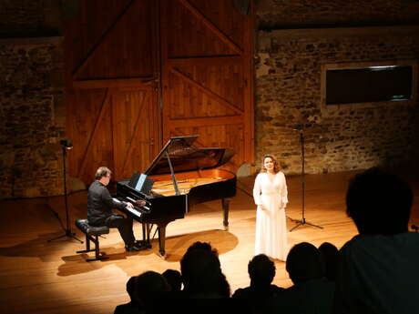 Festival du Haut Limousin - Concert lyrique - En voix !