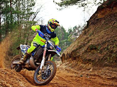 Enduro Moto Enduro Moto