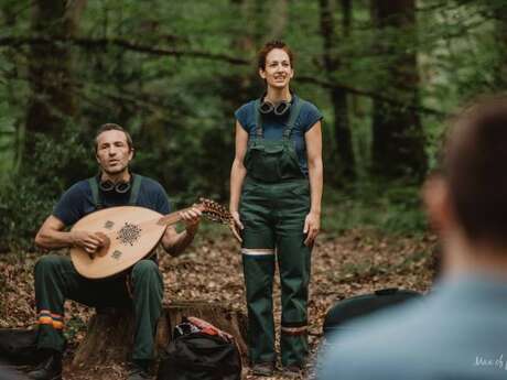 Nuits des forêts : En la forêt de longue attente