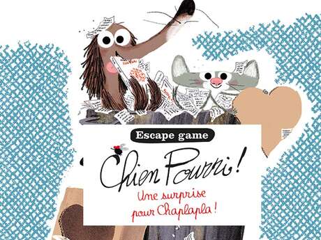 Escape Game - Chien Pourri