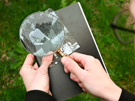 Escape game extérieur - Coco Chanel