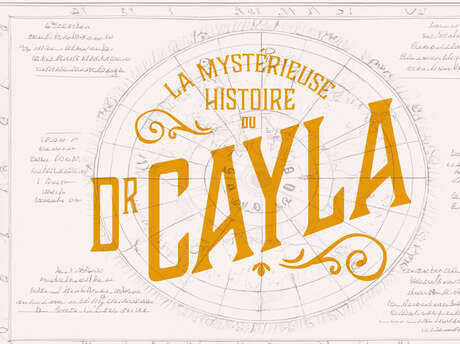 Escape Game : la mystérieuse histoire du Dr Cayla - 16h