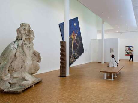 Espace Paul Rebeyrolle