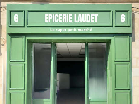 L'Epicerie Laudet