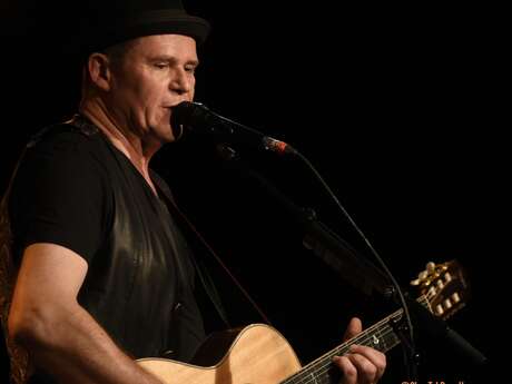 Spectacle : Eric Frasiak en concert  en duo piano