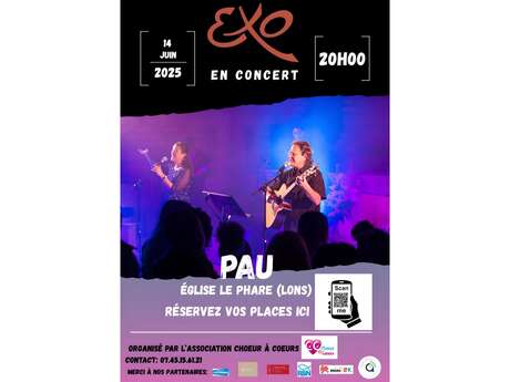 Concert EXO