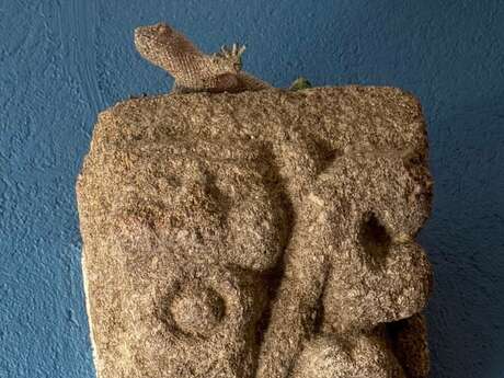 Exposition temporaire ludique de Denis Bulot