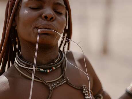 Atelier de découverte - Découverte de la vie des Himbas