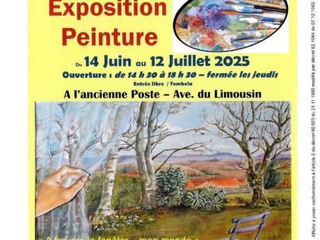 Exposition Peinture