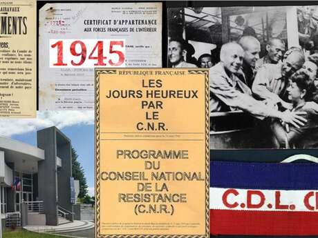 Année1945 : Libérer et refonder