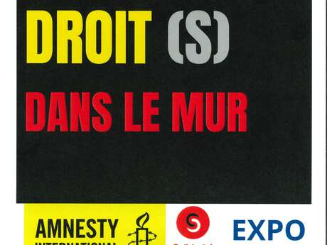 Art expo avec Amnesty International