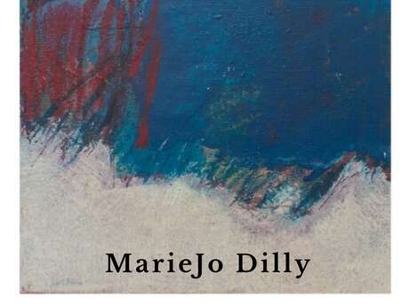 Exposition Bois de rose de MarieJo Dilly
