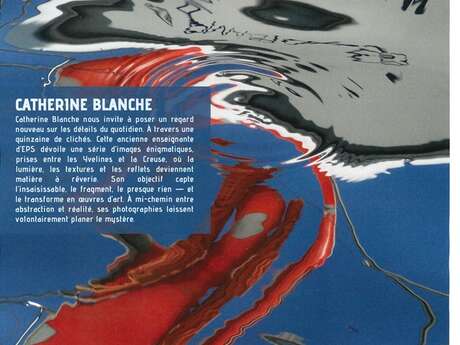 Exposition de Catherine Blanche