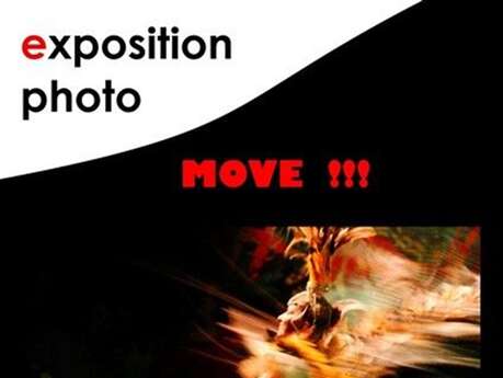 Exposition photo : Move !!!