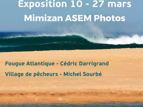 Exposition ASEM Photos