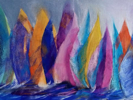 Exposition de Pastels Exposition de Pastels