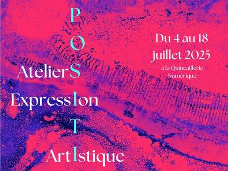 Exposition d'Agathe Esquieu