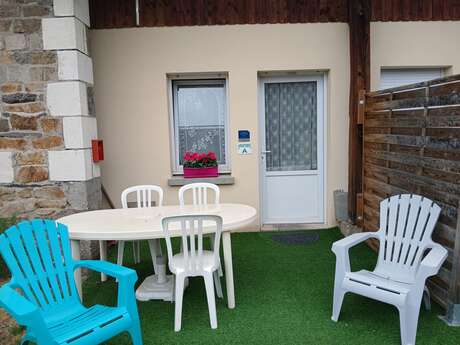 Les Prés-Longs Appartement A - rez de chaussée