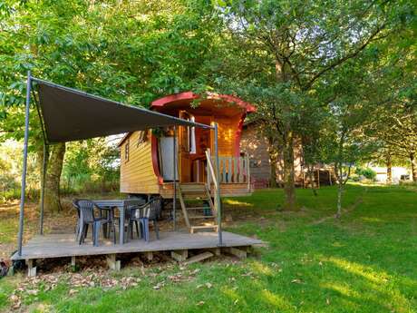 Roulotte La vert-Dîne