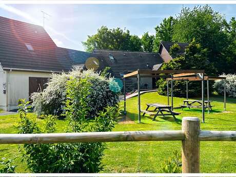 Gîte 3* - 6/8 personnes n°474