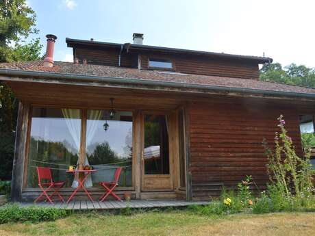 Le Jardingue - chambres à la ferme