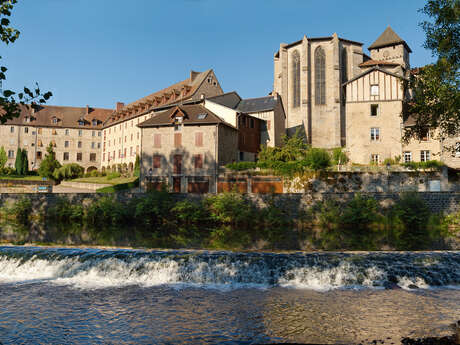 Journées du Patrimoine : Visite Eymoutiers et ses patrimoines