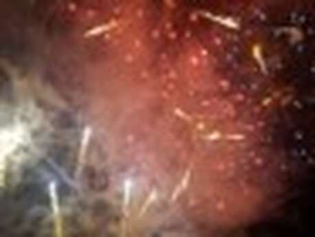 Feu artifice 13 juillet