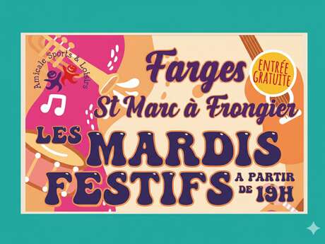 Les Mardis Festifs -