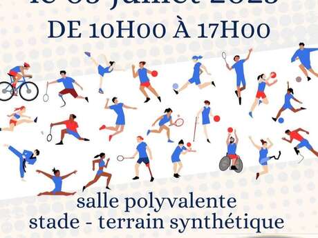 Fête du Sport