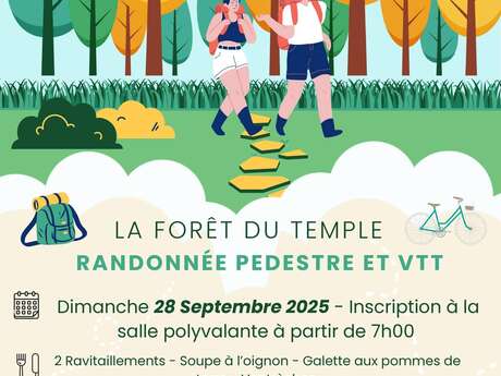Randonnée pédestre