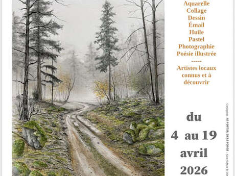 Exposition d'art